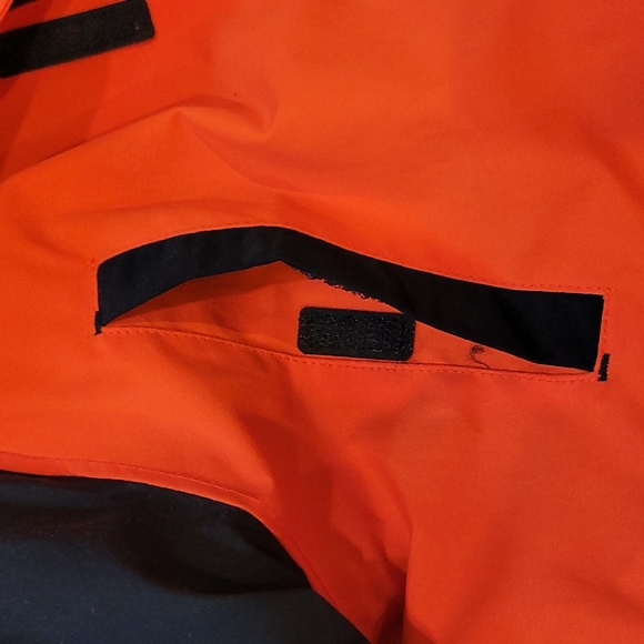 Lands' End Squall Waterproof Insulated Coat - Picture 9 of 11